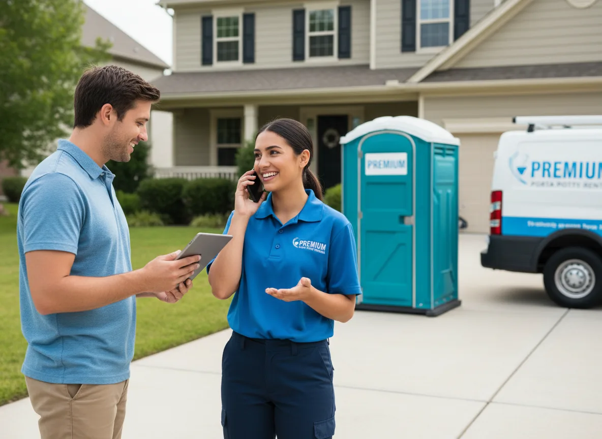 VIP Portable Toilets Collins, MS FAQs